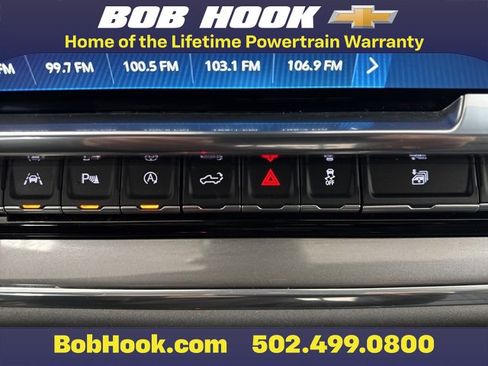 Used 2023 Chevrolet Silverado 1500 High Country w/ Technology Package image 20