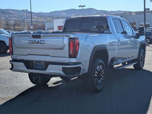 Certified 2023 GMC Sierra 3500 Denali w/ Denali Ultimate Package image 6
