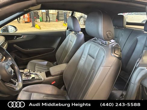 Certified 2021 Audi A5 2.0T Premium image 42
