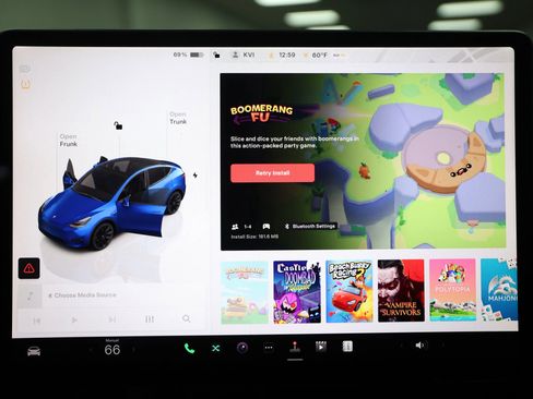 Used 2022 Tesla Model Y Long Range image 62