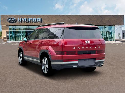 New 2026 Hyundai Santa Fe Limited FWD image 5