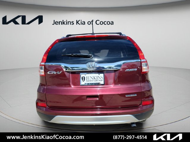 Used 2016 Honda CR-V Touring image 6