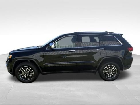 Used 2021 Jeep Grand Cherokee Limited AWD/4WD image 14