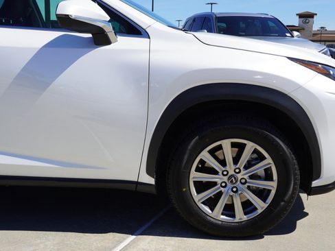 Certified 2021 Lexus NX 300h AWD w/ Accessory Package 2 image 9