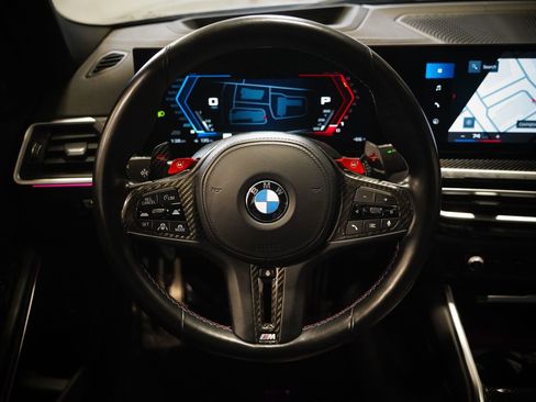 Used 2023 BMW M3 Competition w/ M Carbon Exterior Package image 15