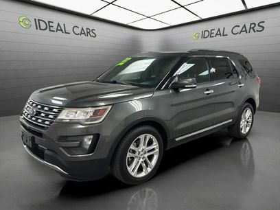 Used 2016 Ford Explorer Limited