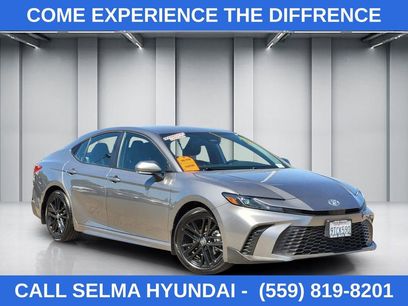 Used 2025 Toyota Camry SE w/ Convenience Package