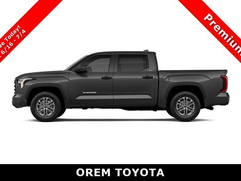 New 2026 Toyota Tundra SR5 AWD/4WD image 4
