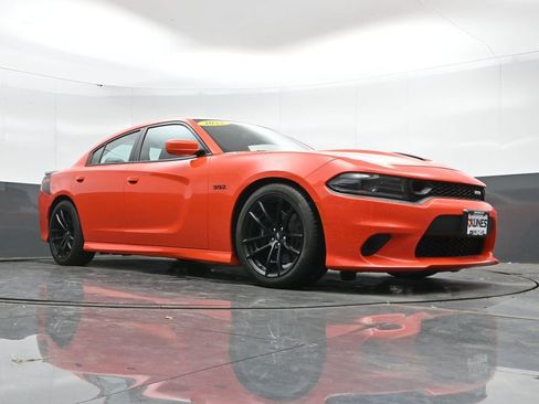 Used 2022 Dodge Charger Scat Pack w/ Daytona Edition Group image 49