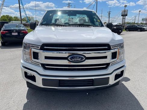Used 2019 Ford F150 XL w/ XL Power Equipment Group RWD image 2