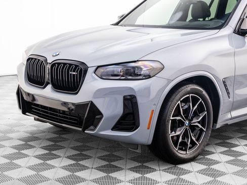 Certified 2024 BMW X3 M40i w/ Premium Package image 37
