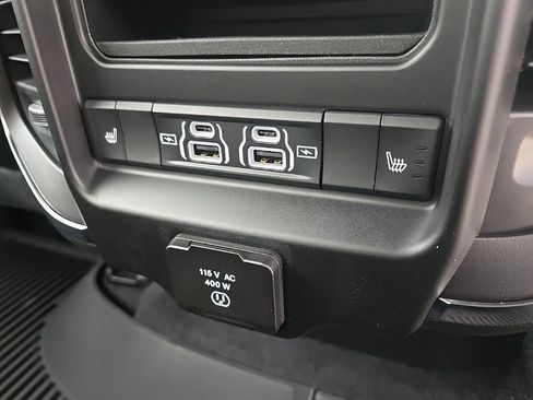 New 2026 RAM 1500 Laramie w/ Night Edition image 98