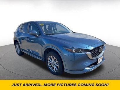 Used 2024 MAZDA CX-5 AWD 2.5 S w/ Select Package