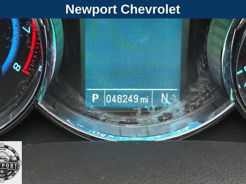 Used 2015 Chevrolet Cruze LTZ w/ Sun, Sound and Sport Package image 28