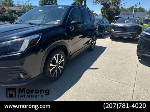 Used 2022 Subaru Forester Limited AWD/4WD image 16