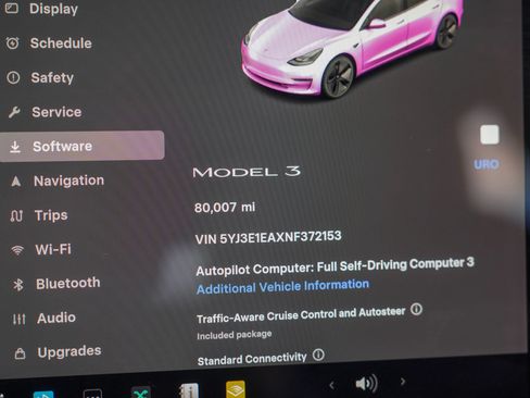 Used 2022 Tesla Model 3 Standard Range RWD image 21