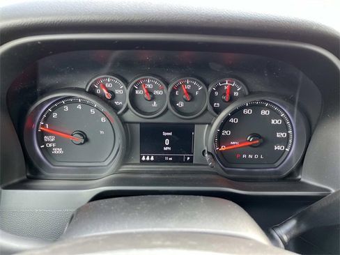 New 2026 Chevrolet Silverado 1500 Custom image 26