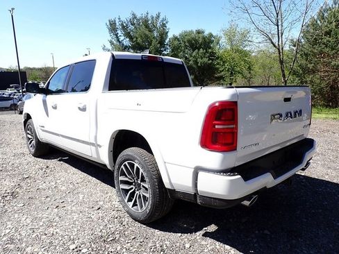New 2025 RAM 1500 Limited w/ Trailer Tow Group image 3