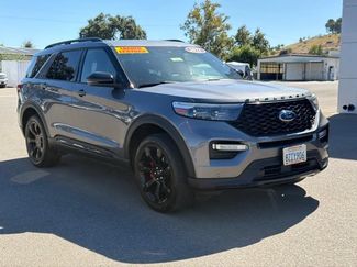 Used 2021 Ford Explorer ST w/ Equipment Group 401A AWD/4WD 360° Tour