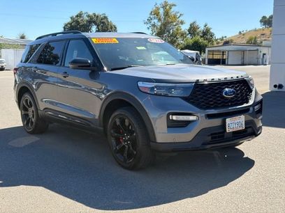 Used 2021 Ford Explorer ST w/ Equipment Group 401A