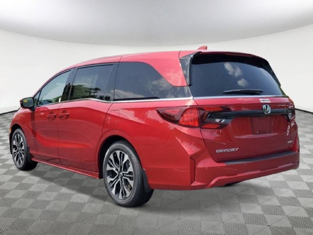 New 2027 Honda Odyssey Elite image 5