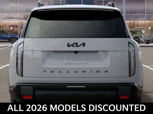 New 2027 Kia Telluride EX X-Line AWD/4WD image 13