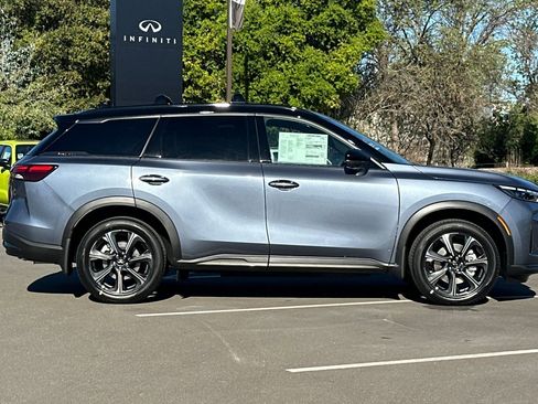 New 2026 INFINITI QX60 Autograph w/ Autograph Tech Package image 6