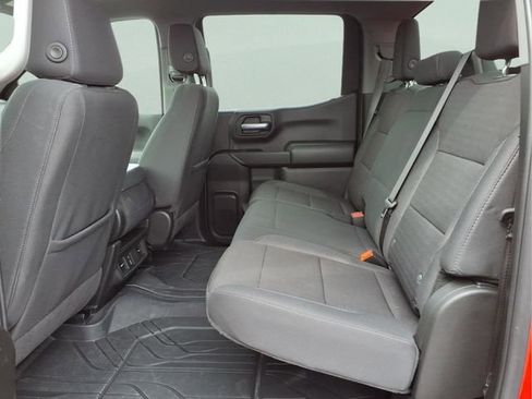 Used 2025 Chevrolet Silverado 1500 Custom w/ Turbomax Blackout Package AWD/4WD image 20