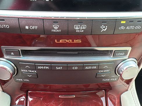 Used 2011 Lexus LS 460 w/ Comfort Pkg image 20