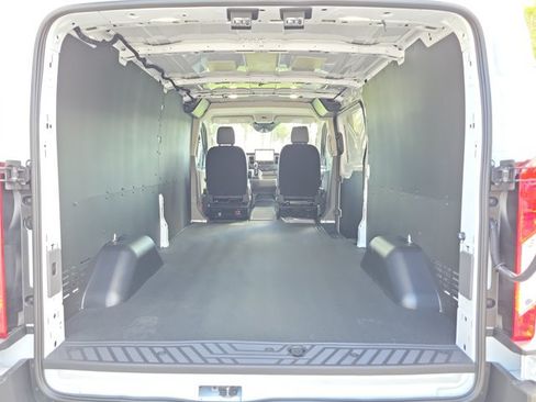 New 2026 Ford Transit 150 Low Roof w/ Load Area Protection Package RWD image 11