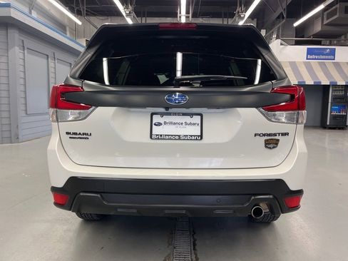 Certified 2024 Subaru Forester Wilderness image 6