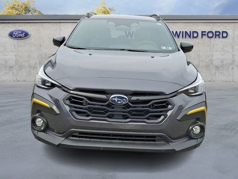 Used 2024 Subaru Crosstrek 2.5i Sport w/ Crosstrek Mirror Package image 2