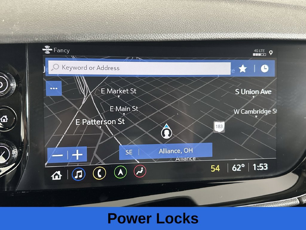 Used 2022 Buick Envision Avenir w/ Technology Package II AWD/4WD image 17