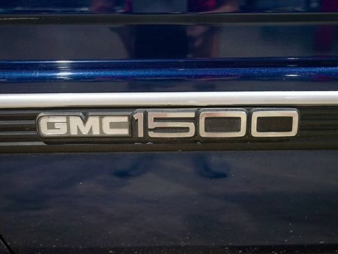 Used 1993 GMC Sierra 1500 4x4 Extended Cab image 22