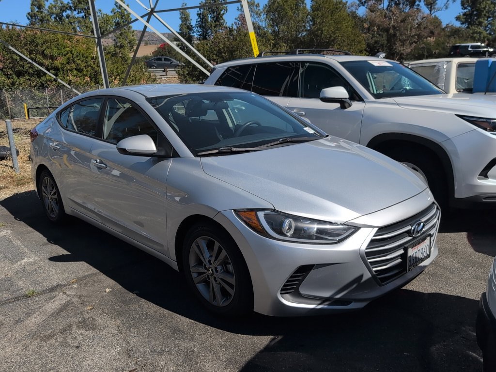 Used 2018 Hyundai Elantra SEL FWD image 1