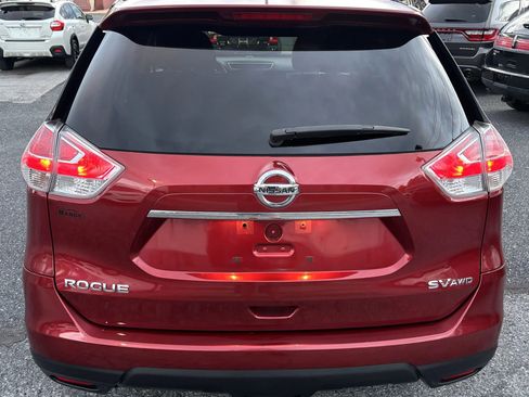 Used 2015 Nissan Rogue SV w/ SV Premium Package AWD/4WD image 34