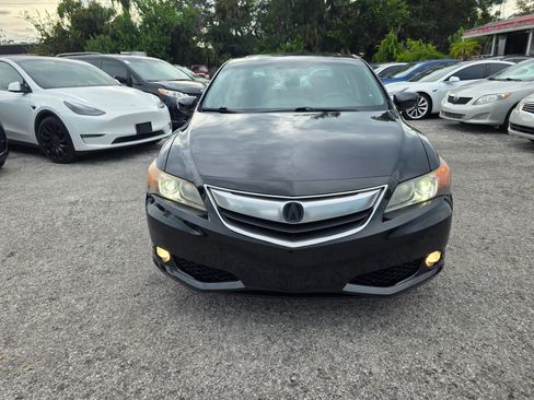Used 2013 Acura ILX w/ Premium Package FWD image 2