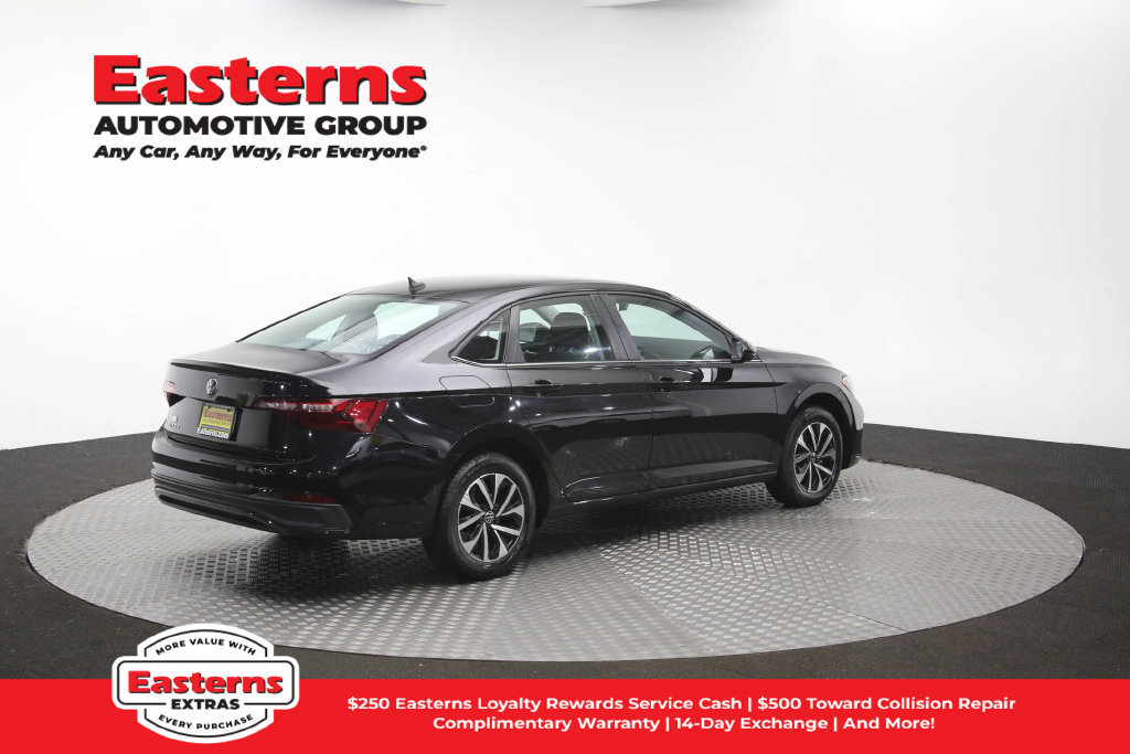 Used 2024 Volkswagen Jetta S FWD image 41