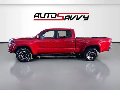 Used 2021 Toyota Tacoma TRD Sport image 4