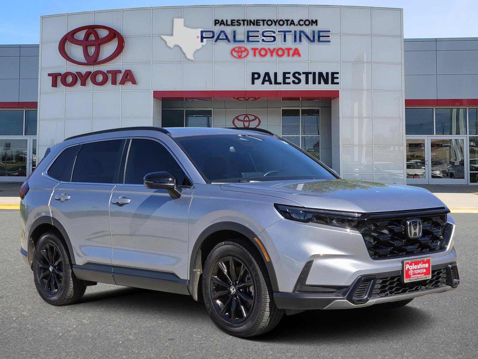 Used 2024 Honda CR-V Sport image 1