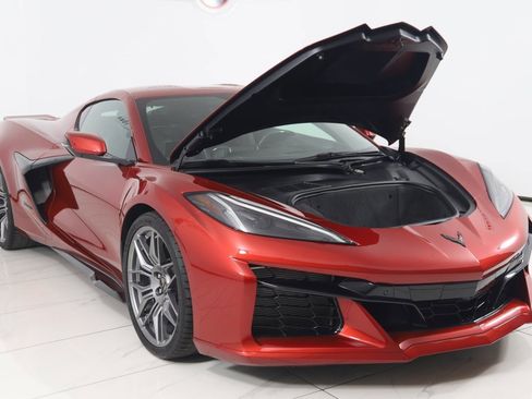 Used 2023 Chevrolet Corvette Z06 image 93
