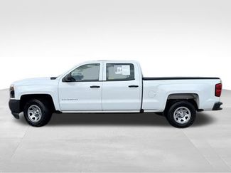 Used 2018 Chevrolet Silverado 1500 W/T w/ WT Fleet Convenience Package AWD/4WD video 2