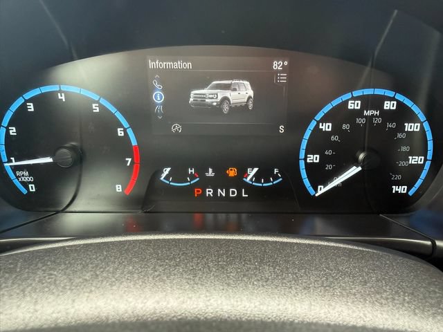 Used 2021 Ford Bronco Sport Big Bend AWD/4WD image 23