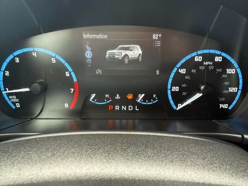 Used 2021 Ford Bronco Sport Big Bend AWD/4WD image 23