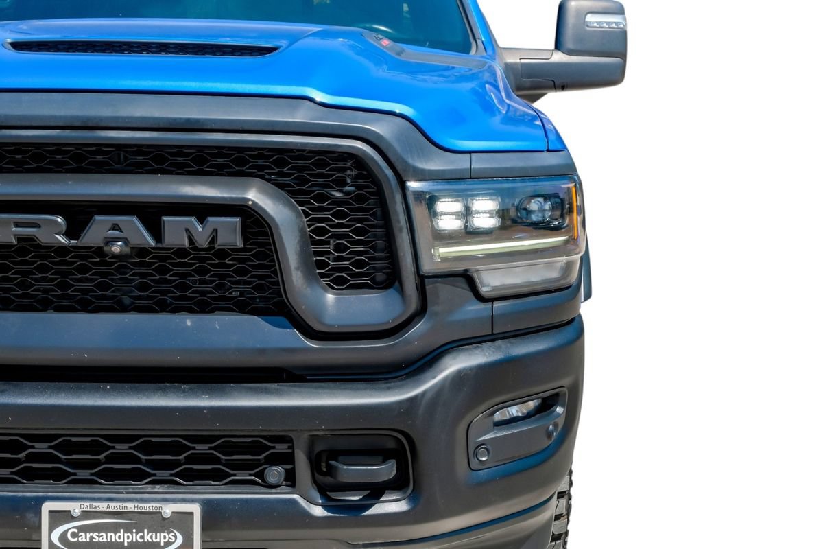 Used 2023 RAM 2500 Rebel w/ Level 2 Equipment Group AWD/4WD image 50