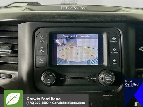 Used 2021 RAM 2500 Big Horn AWD/4WD image 17