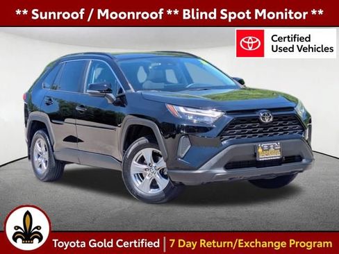 Certified 2023 Toyota RAV4 XLE w/ Convenience Package AWD/4WD image 1
