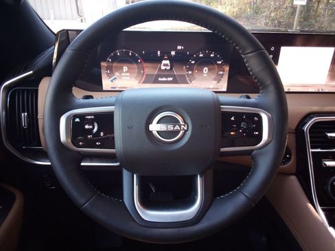 New 2026 Nissan Armada SL w/ Captain's Chari Seat Package image 15