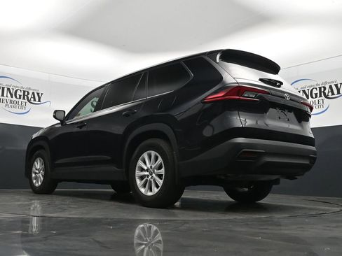 Used 2026 Toyota Grand Highlander FWD image 30