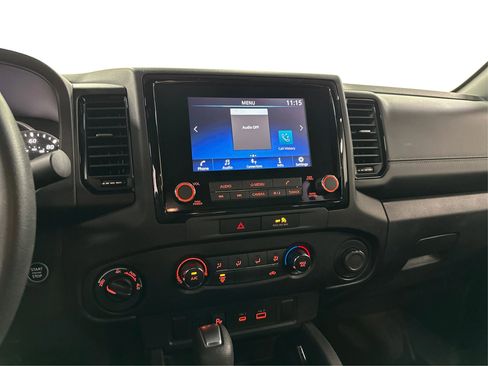 Used 2023 Nissan Frontier SV w/ Midnight Edition Package image 14